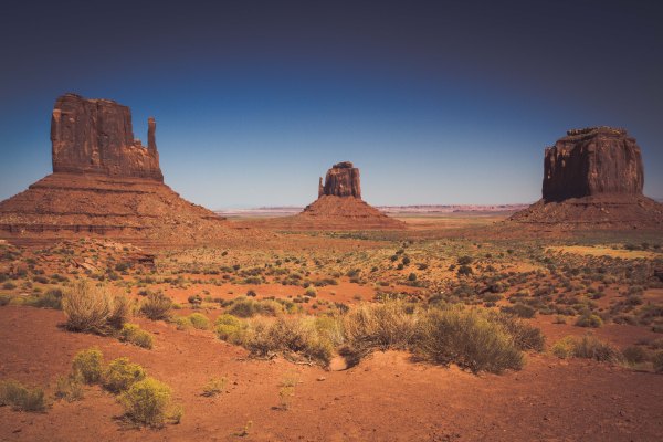 Navajo Tribal Park, Arizona | travelfordummies